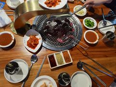 -万兴佳烤肉·长白山老味道(宏泰广场店)