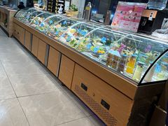 -天盛海鲜烧烤大排档·本地小海鲜·牟平腿穗子(幸福店)