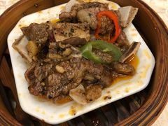 黑椒牛仔骨-顺德人家食府(黄金广场店)