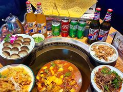 -山河屯铁锅炖·非遗东北菜(南山店)