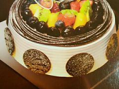 -喜莲娜动物奶油生日蛋糕(白云店)