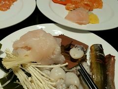 -武汉武昌威斯汀酒店-知味自助餐厅