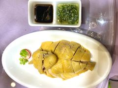 白斩鸡-金时代顺风大酒店(汇银广场店)