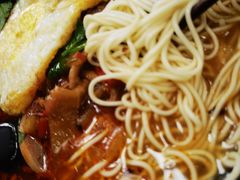 -耙豌豆重庆小面
