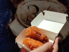 -麦当劳(普陀香溢花城店)
