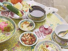 -宫事颐庭·老佛爷贵寿下午茶(颐和园店)