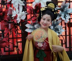 -陈攻馆·汉服