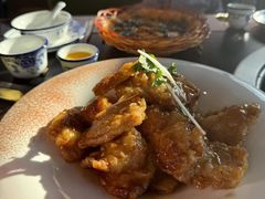 -巧婆婆特色东北菜·铁锅炖