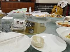 -巴扎美食·新疆菜·西域歌舞表演餐厅(新疆大厦店)