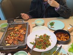 -吕氏疙瘩汤·海鲜新鲁菜(凯德mall新都心店)