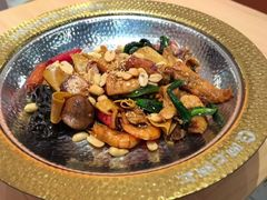 -阿上阿上麻辣香锅&麻辣烫(朝阳蓝色港湾店)