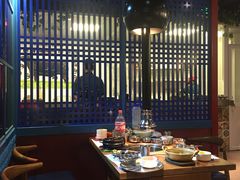 -老炉家木炭烤肉(长江国际店)