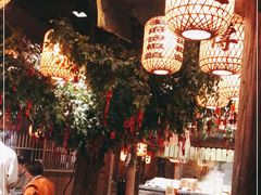 大堂-南京大牌档(三阳广场苏宁店)
