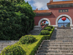 -戏马台景区