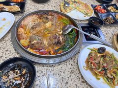 -真利味·脊骨火锅·正宗韩国料理(韩乐坊店)