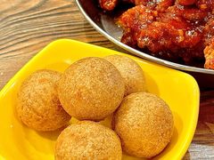 -BHC炸鸡(明洞总店)