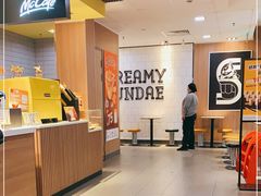 -麦当劳(嘉定店)