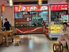 -杨婆鱼粉(骆仙路店)