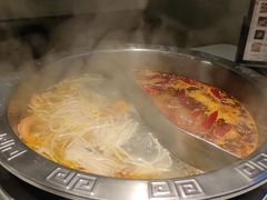 -朱氏胖子烂火锅(洪崖洞店)
