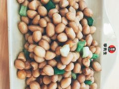 五香花生米-李先生牛肉面大王(北京东四店)