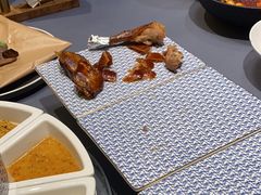 -羲和雅苑•北京烤鸭(平安国际金融中心店)