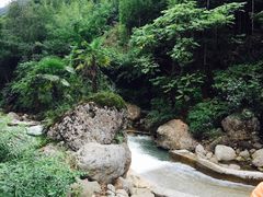-崇州九龙峡漂流