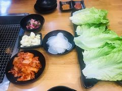 韩式泡菜-肉甲韩国木炭烤肉(新壹街1店)
