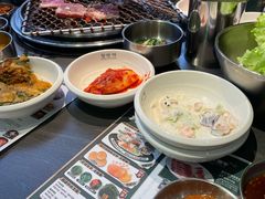 -农乐园炭火烤肉(繁花中心店)