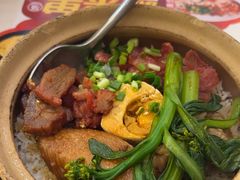 -膳心记•明火四宝煲仔饭(前海科兴店)