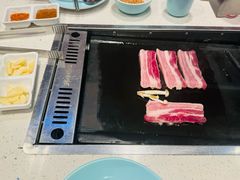 -韩时烤肉(丰科万达广场店)