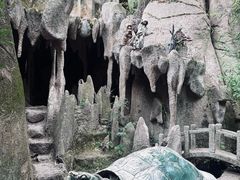 -嵖岈山风景区
