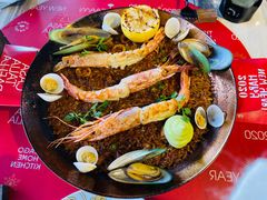 -查特花园美食广场(西单大悦城店)