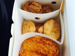 -麦当劳(浦珠路得来速店)