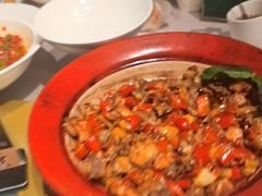 -千百味红餐厅·江西菜(绿地双子塔店)