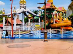 游乐设施-南宁方特东盟神画