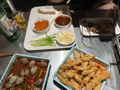 -有蚝有翅烧烤大排档·宵夜(右安门店)