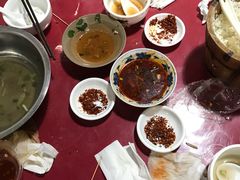 -谢老五跷脚牛肉·非遗传承店