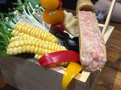 胶原美人涮涮锅-FROM FARM八亩农场(三里屯店)
