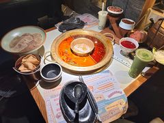 -新哥老官·畅吃123·美蛙世界(苏宁广场店)