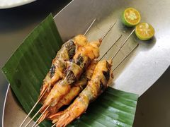 紫苏鸡包虾-Ameigo梅果·云贵川bistro(长宁来福士店)