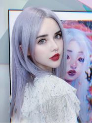 -Rise Hair上升造型