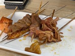 -于记沙布袋馄饨