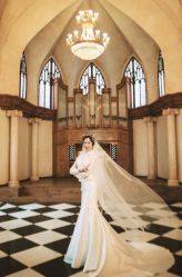 -巴黎婚纱摄影工作室