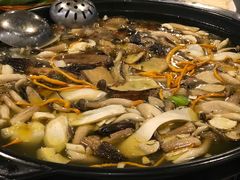 -草墩罗非鱼庄•野生菌•腊排骨(七星街上段店)