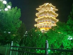 -门城湖公园