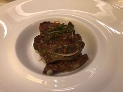 黑椒蒸牛肋骨-富力丽思卡尔顿酒店·丽轩中餐厅