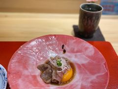 a5和牛寿喜烧-鮨青(恒基名人购物中心店)