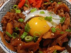 牛肉饭-半藏居酒屋(香港花园店)