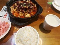 -重庆石磨豆花庄(乔庄店)