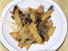 -七菜馆·东北菜·蒸饺(文体路店)